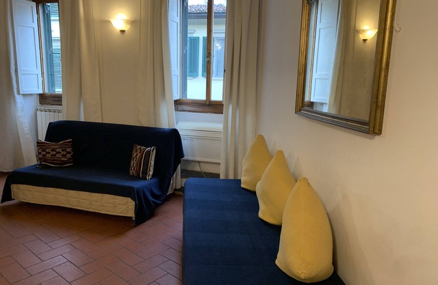 Ruote Second Floor - Deux Chambres Appartement, Couchages 6