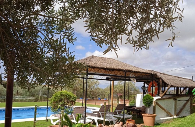 Casa Rural "CASA LUCIA" Malaga, Andalousie, ESPAGNE WIFI GRATUIT