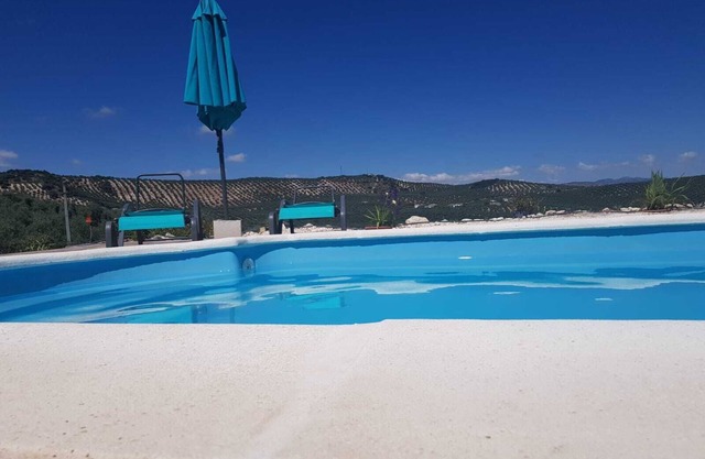 Hébergement rural Casa de la Cruz.