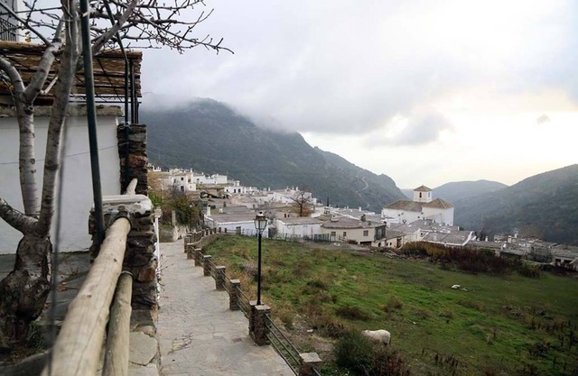 Hébergement rural El Romero pour 6 personnes