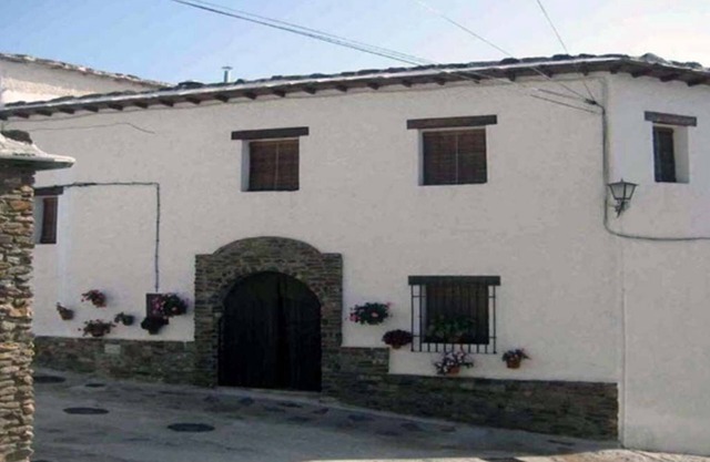 Hébergement rural El Romero pour 9 personnes