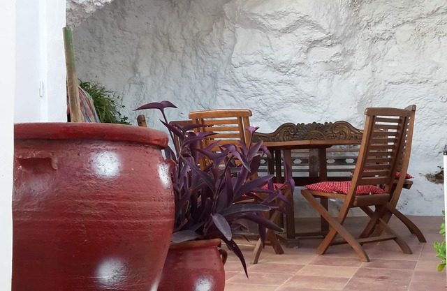 HEBERGEMENT RURAL LA CUEVA SOLEÁ