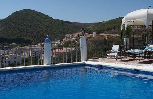 Gîte rural Cortijo del Norte pour 16 personnes