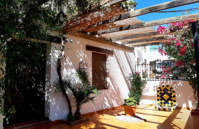 Rural accommodation for two people La Niña - Granada