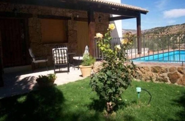 Alojamiento Rural La Ventilla pour 5 personnes