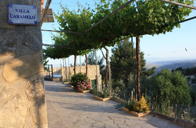LOGEMENT RURAL VILLA CARAMELO.