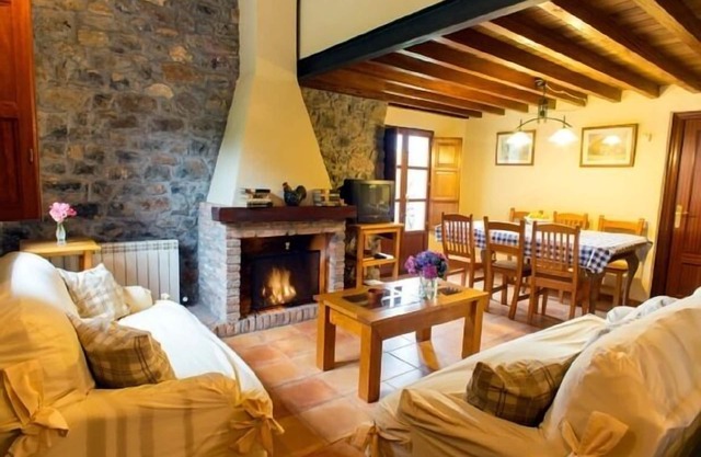Casa Fabián y La Quintana pour 7 personnes