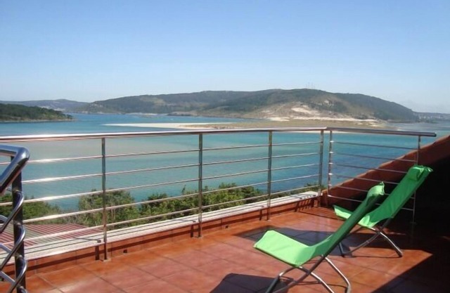 Appartement rural El Mirador del Atlántico pour 4 personnes