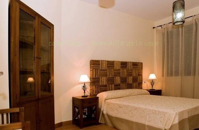 Appartements ruraux La Vera pour 4 personnes