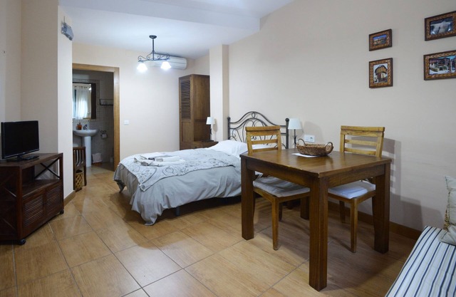 Appartements ruraux La Vera pour 2 personnes