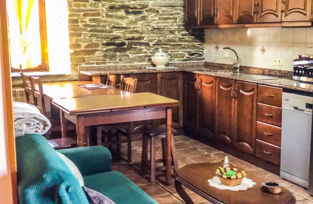 APPARTEMENT RURAL « LA CARBAYEIRA » - duplex spacieux avec deux entrées