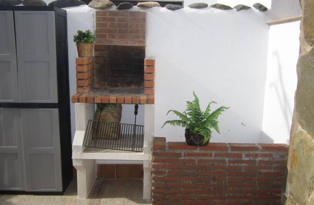 Appartements ruraux Los Molinos - Maison en bois