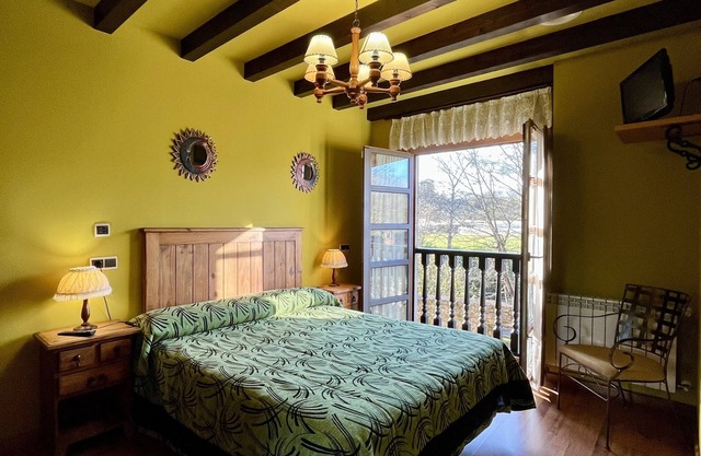 Appartement rural Aptos. turísticos Paseo de la Alameda pour 2 personnes
