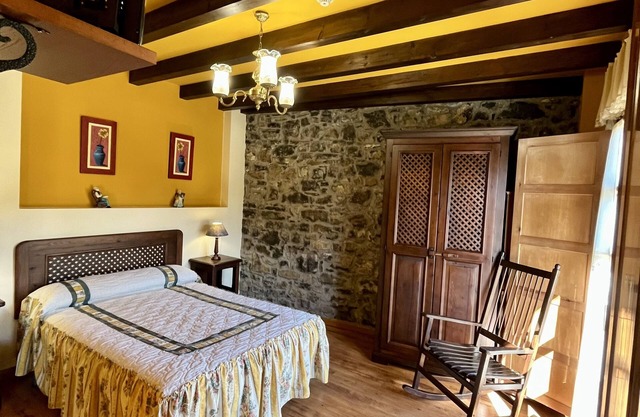 Appartement rural Aptos. turísticos Paseo de la Alameda pour 2 personnes