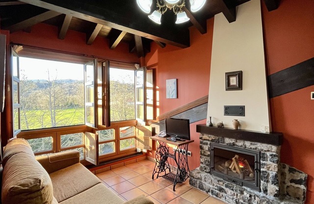 Appartement rural Aptos. turísticos Paseo de la Alameda pour 2 personnes