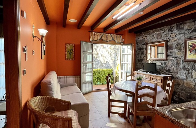 Appartement rural Aptos. turísticos Paseo de la Alameda pour 2 personnes