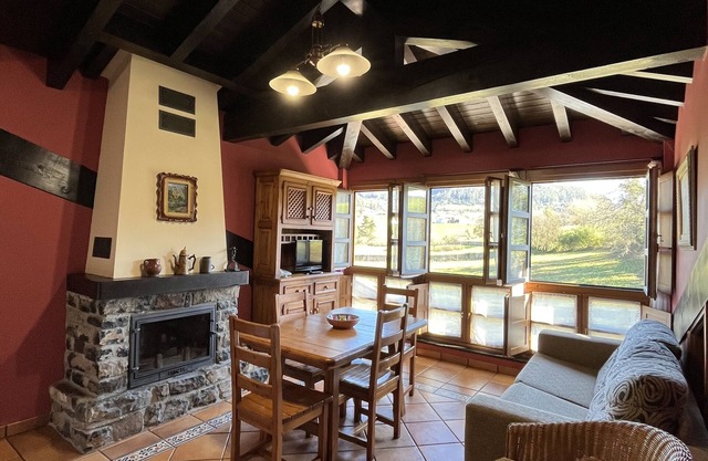 Appartement rural Aptos. turísticos Paseo de la Alameda pour 2 personnes