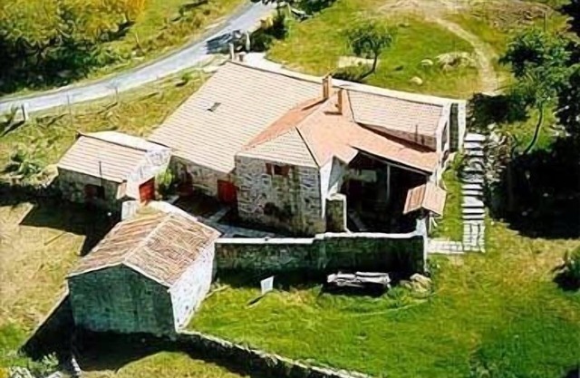 Appartement rural Caserío da Castiñeira pour 4 personnes