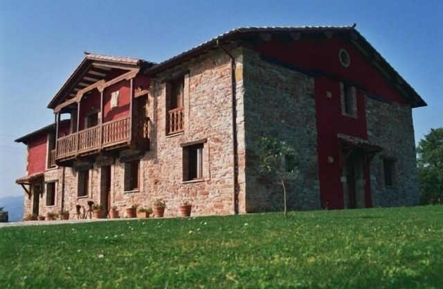 Appartement rural El Mirador de Cazanes pour 4 personnes