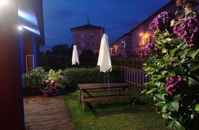 Appartement rural El Mirador de Cudillero pour 4 personnes