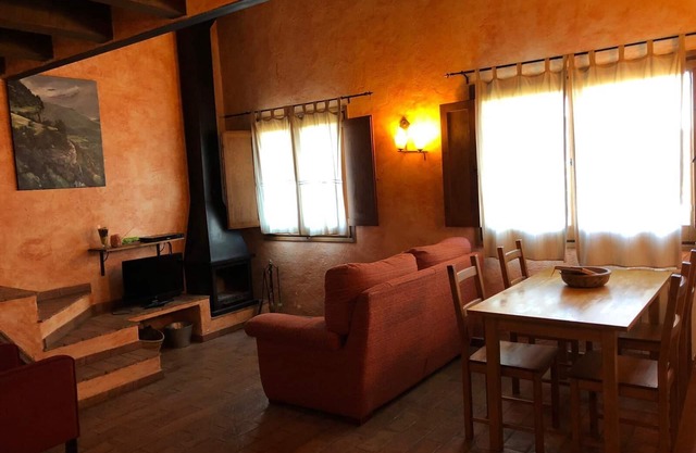 Appartement rural L´Alzina pour 2 personnes