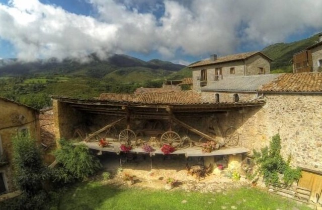 Appartement rural La Era de Navarri pour 4 personnes