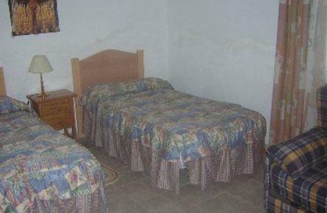 Appartement rural La Hacienda de San José 1