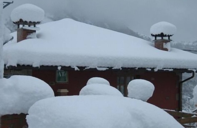 Apartamentos rurales La Portiella pour 7 personnes