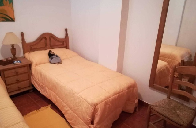 Rural apartment "Los Abuelos", a haven of peace. Ideal for disconnecting.