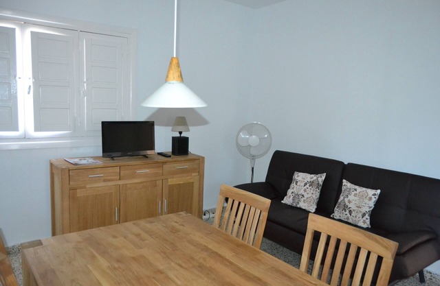 Appartement rural avec jardin privé et parking