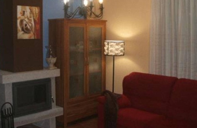 Rural Apartments Casa O Muiño - 2 bedroom apartment - 4 people (2)