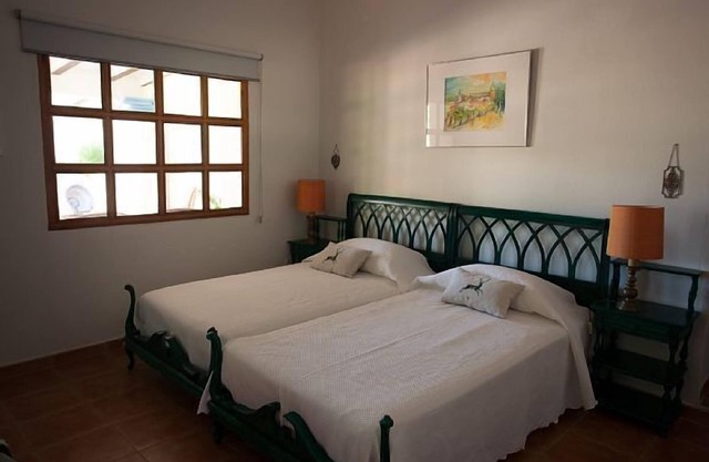 Appartements ruraux La Finka pour 4 personnes