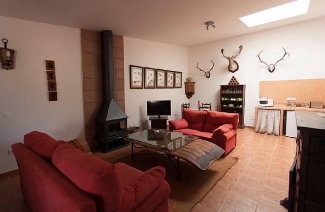 Appartements ruraux La Finka pour 6 personnes