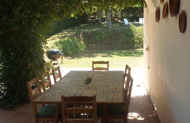 Chalet rural avec piscine près des plages