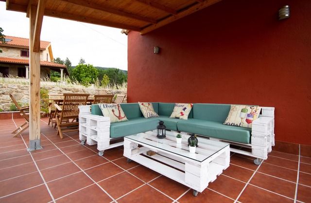 Casa Menora Playa Carnota