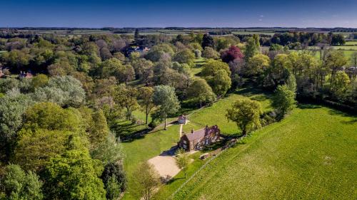 Rural Coastal Self-Catering Accommodation for 8, Near Sandringham Estate, Norfolk