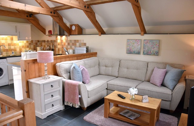 Complexe rural 7 Lux Cottages, Cottage en chêne, Acc Upside Down, Belles Vues