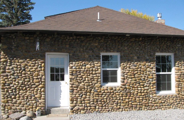 Gîte rural avec une atmosphère de chalet de montagne