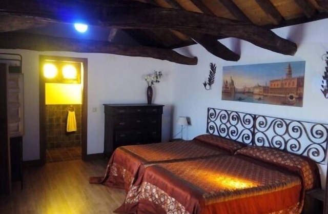 Gîte rural (location complète) El Sueño de Lucrecia pour 16 personnes
