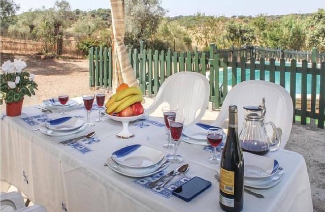 Gîte La Molina de la Campana pour 6 personnes
