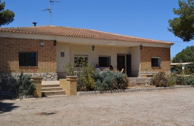 Parfaite Finca rural pour plusieurs familles