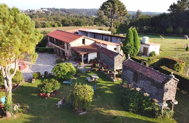 Apartamentos rurales Casa Gorrión Nº 3 - Mazaricos