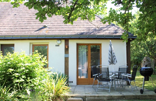 Orchard V : Gîte rural, 2 ch, 2 Sde, WIFI, Piscine