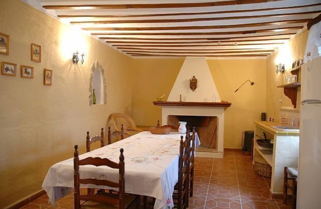Gîte El Palomar pour 10 personnes