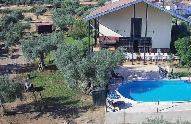 Gîte rural (location complète) El Olivar del Marqués pour 26 personnes