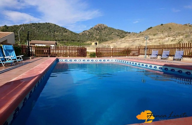 Gîte Finca Liarte pour 6 personnes