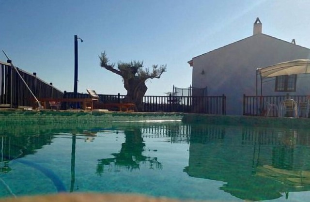Gîte rural (location complète) Finca el Pocico pour 2 personnes