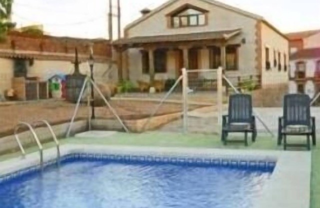 Gîte El Olivar del Puerto pour 8 personnes
