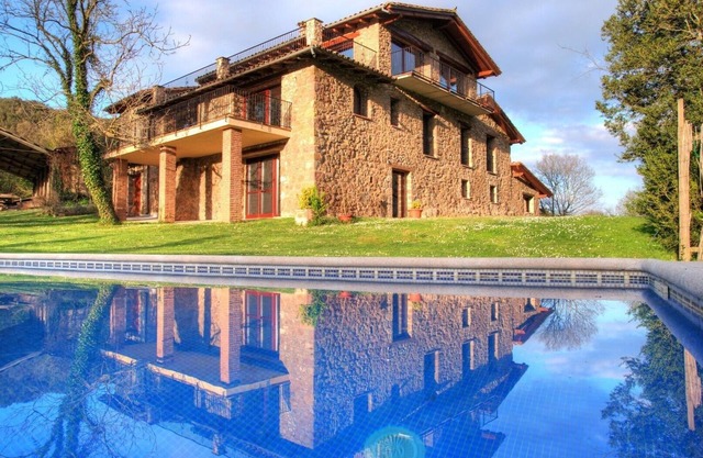 Gite rural de charme avec piscine LaCoro