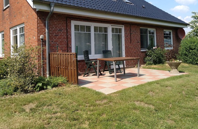 Maison de vacances rurale près de l'Elbe
